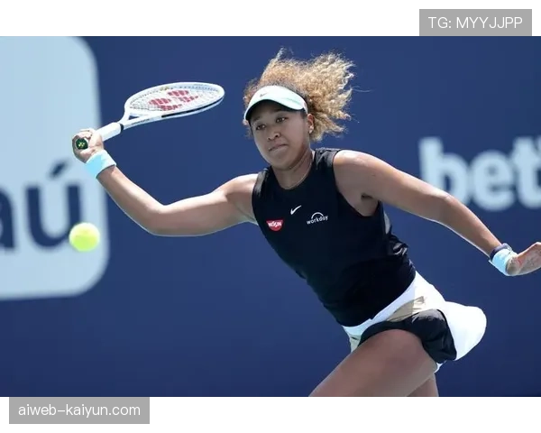 迈阿密女单半决赛：高芙不敌萨卡里，连续两年止步四强